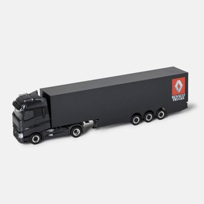 Tarvikkeet Volvo Brändituotteet  | Renault Trucks T520 Herpa 1:87 Pienoismalli