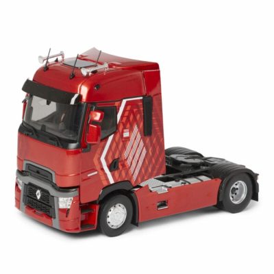 Tarvikkeet Volvo Brändituotteet  | Renault Trucks T High 520 T4X2 1:24 Pienoismalli