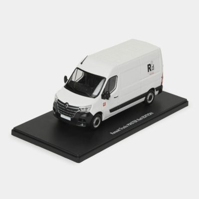 Tarvikkeet Volvo Brändituotteet  | Renault Trucks Master Red Edition White 1:43 Pienoismalli