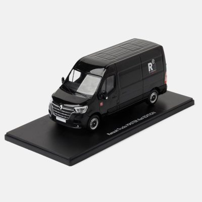 Tarvikkeet Volvo Brändituotteet  | Renault Trucks Pakettiauto Master Red Edition 1:43